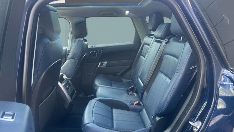 Land Rover Range Rover Sport 2.0 P400e HSE Dynamic 5dr Auto Estate